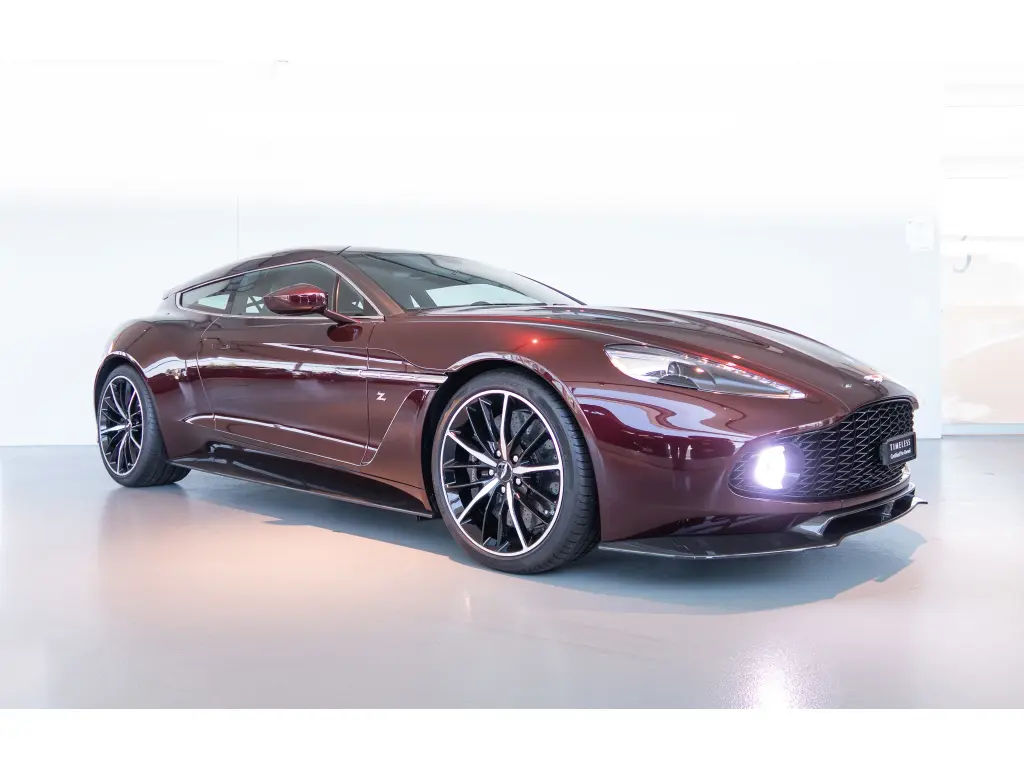 Aston Martin Vanquish II Vanquish Zagato Shooting Brake 5.9 - 2019 - Joinsteer - #1