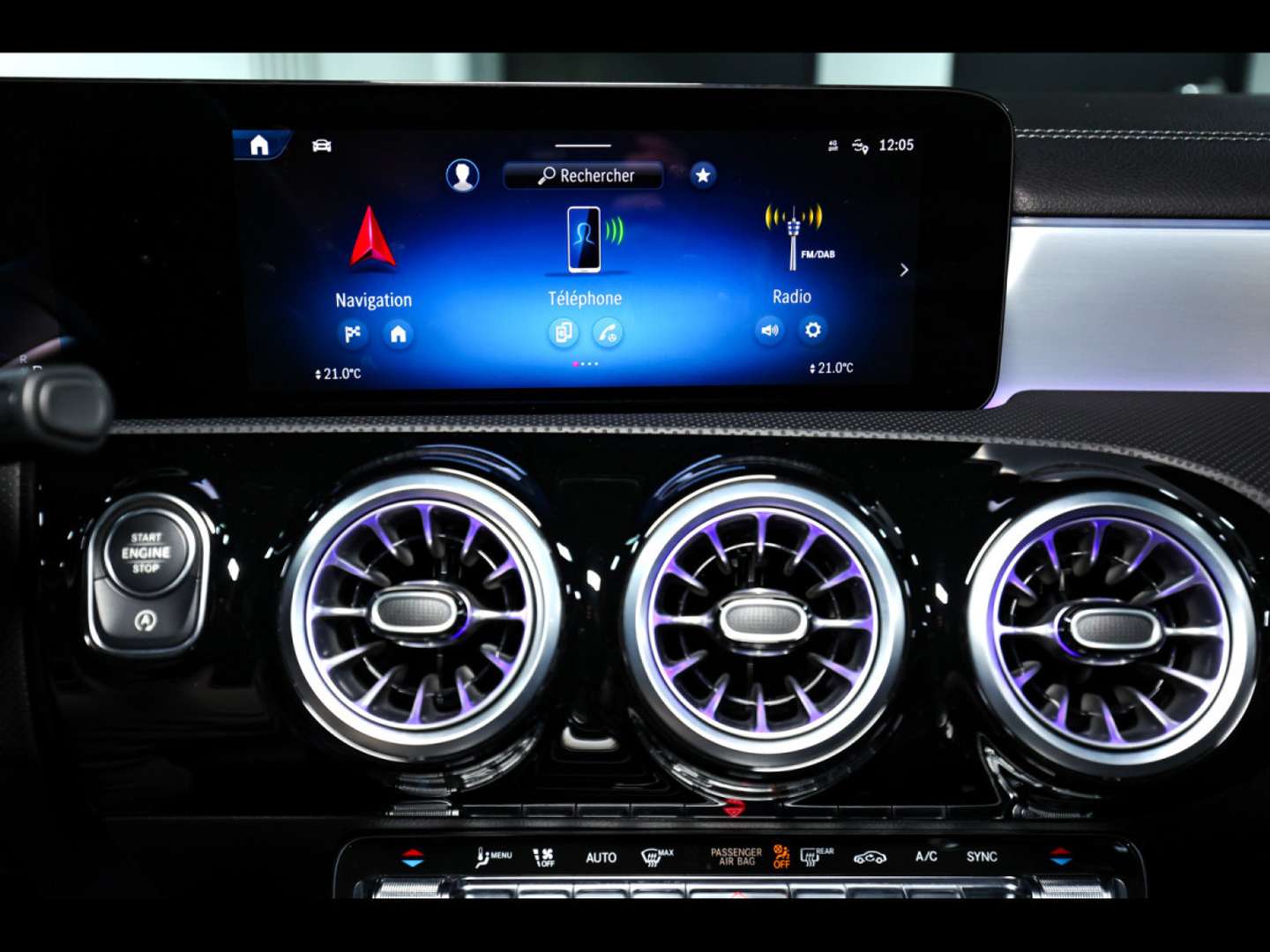 Mercedes Classe A45 AMG 45 Premium Plus - 2024 - Joinsteer - #16