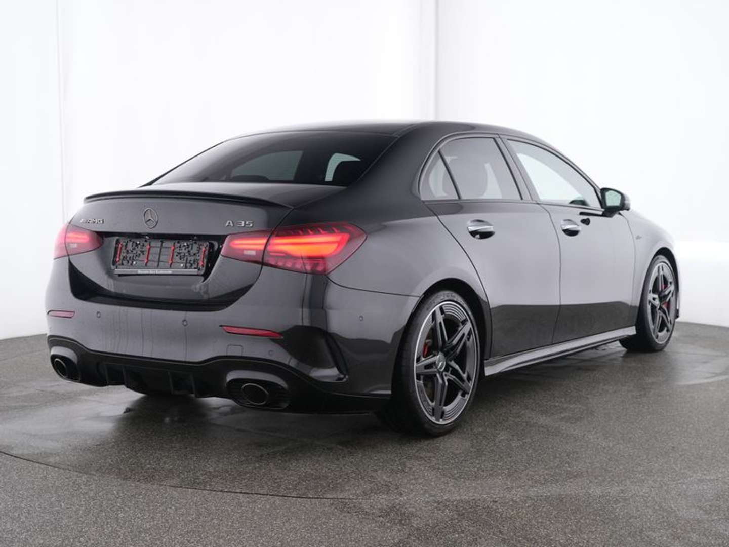 Mercedes Classe A35 AMG 35 AMG Line - 2025 - Joinsteer - #2