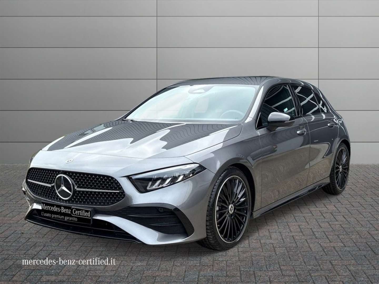 Mercedes Classe A 200 AMG Line - 2025 - Joinsteer - #1