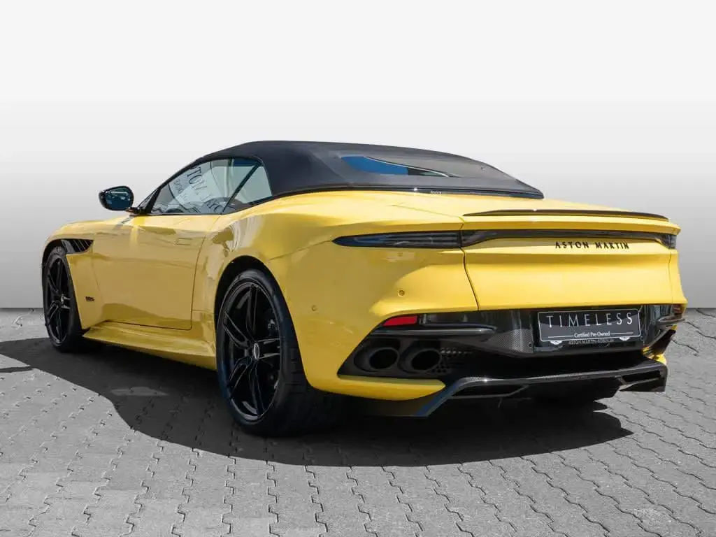 Aston Martin DBS (2018-24) DBS Volante 5.9 - 2022 - Joinsteer - #2
