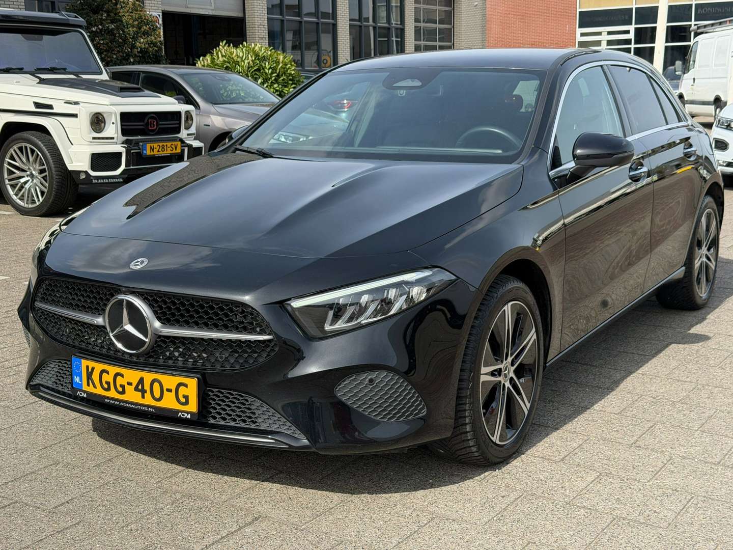 Mercedes Classe A 250 E 250 Business Line - 2024 - Joinsteer - #10