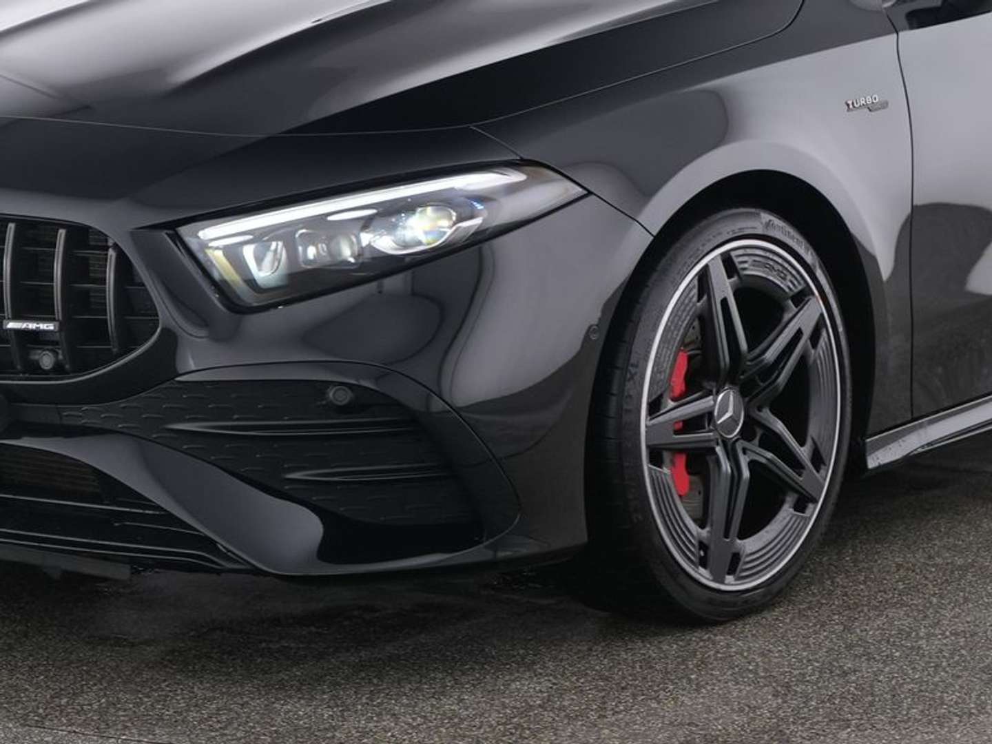 Mercedes Classe A35 AMG 35 AMG Line - 2025 - Joinsteer - #3