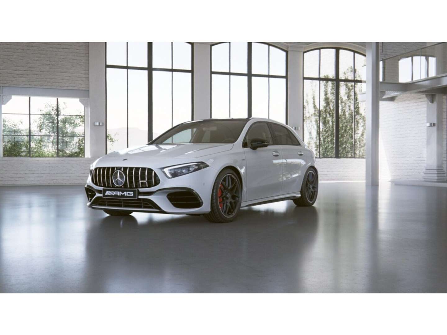 Mercedes Classe A45 AMG 45 Night Edition - 2022 - Joinsteer - #1