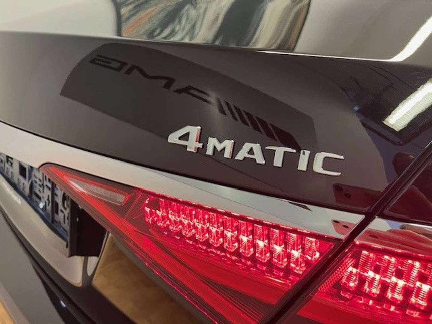 Mercedes Classe S 580 AMG Line - 2025 - Joinsteer - #14