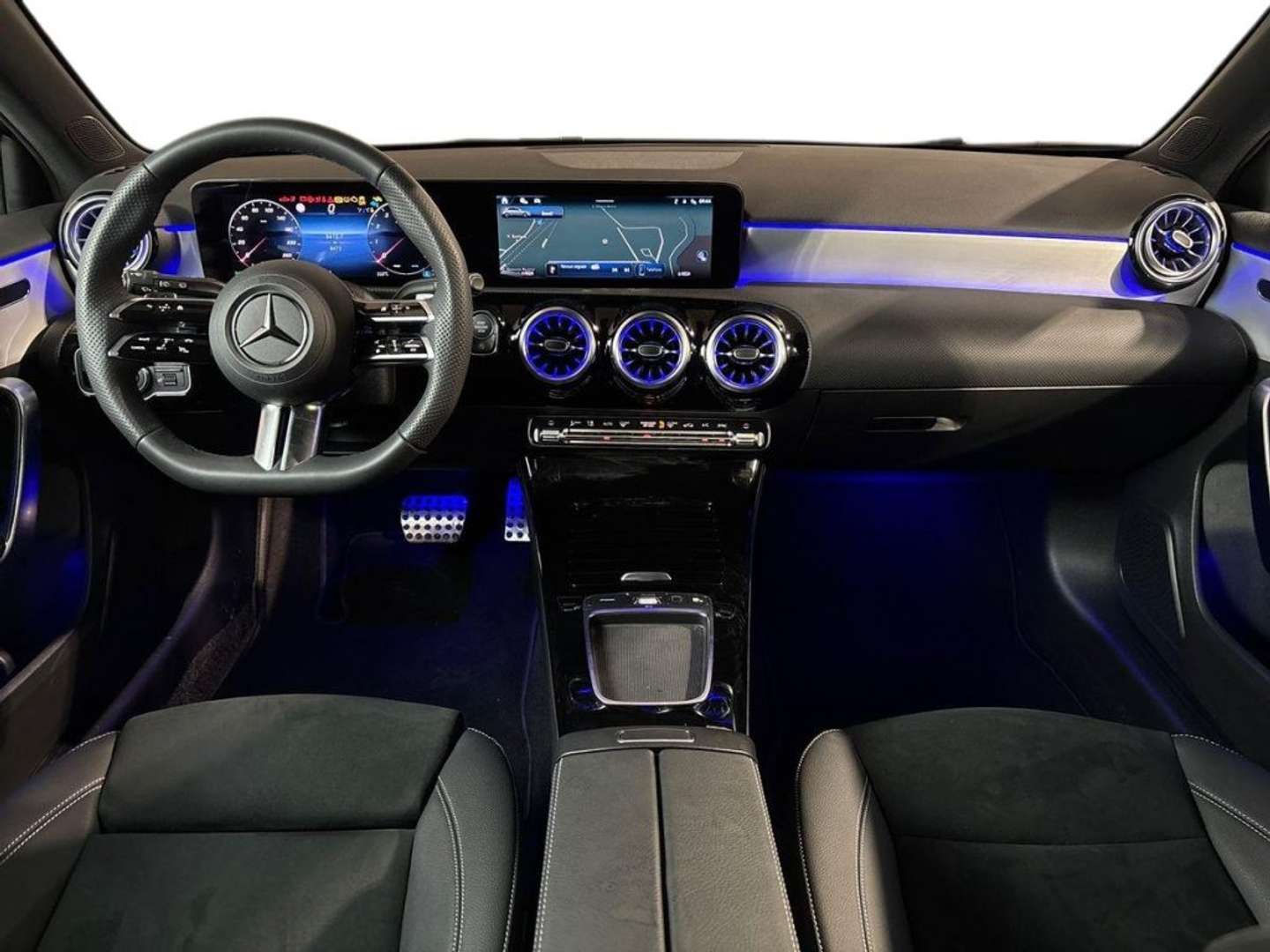 Mercedes Classe A 200 AMG Line - 2025 - Joinsteer - #9