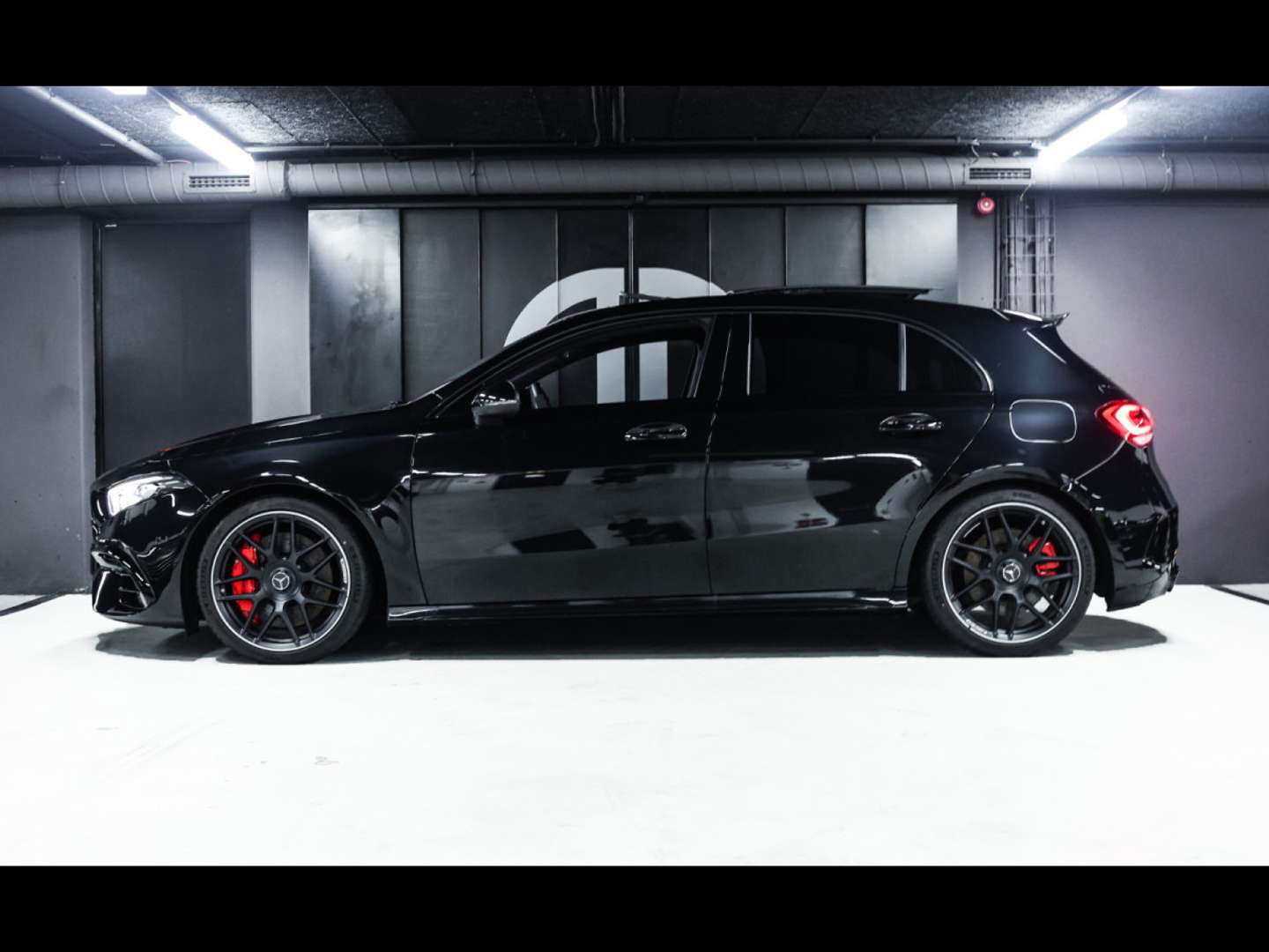Mercedes Classe A45 AMG 45 AMG Line - 2022 - Joinsteer - #2