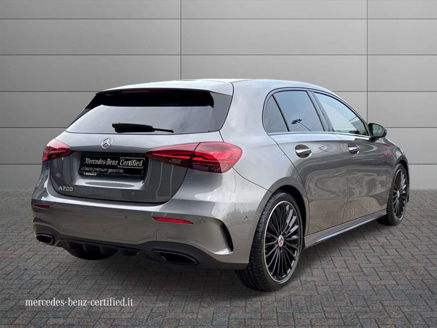 Mercedes Classe A 200 AMG Line - 2025 - Joinsteer - #2