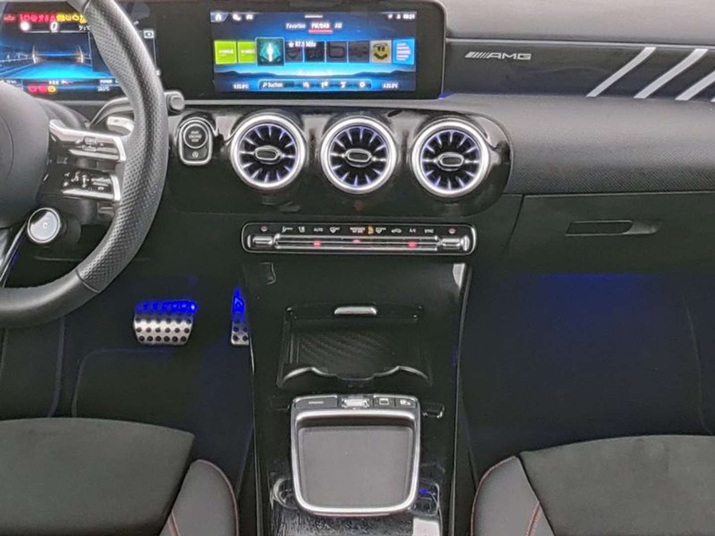Mercedes Classe A35 AMG 35 AMG Line - 2025 - Joinsteer - #4