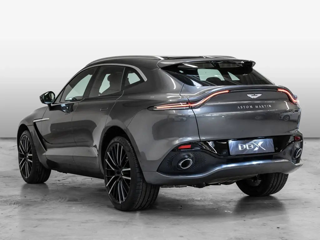 Aston Martin DBX SUV 4.0 - 2024 - Joinsteer - #2