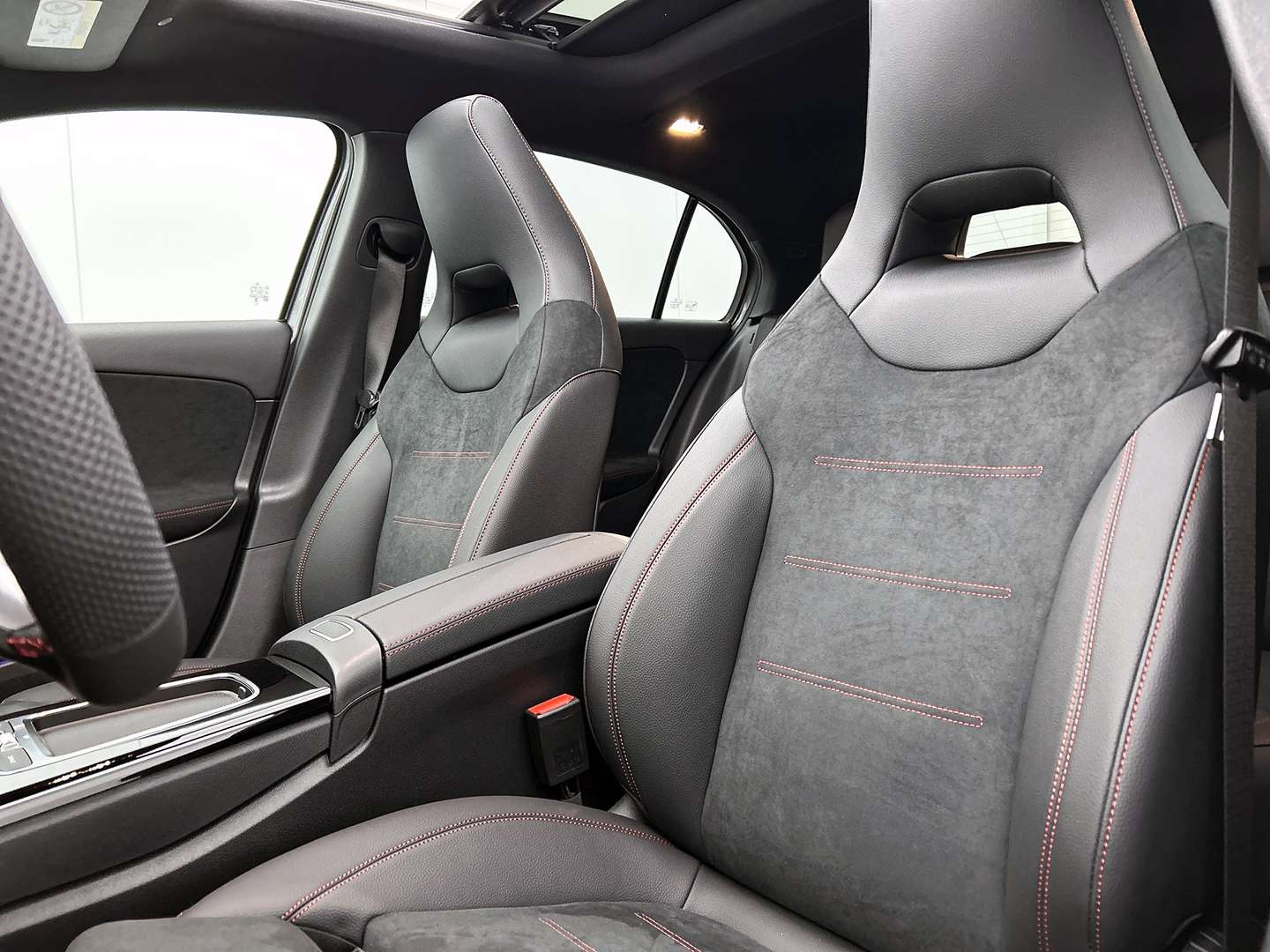 Mercedes Classe A 250 E 250 Business - 2025 - Joinsteer - #27