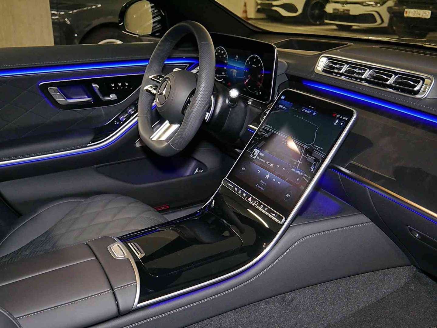 Mercedes Classe S 450 - 2025 - Joinsteer - #3
