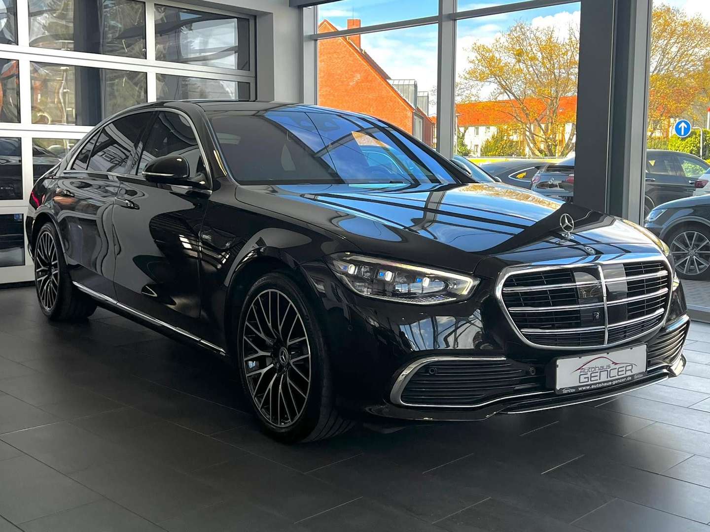 Mercedes Classe S 400 - 2021 - Joinsteer - #2