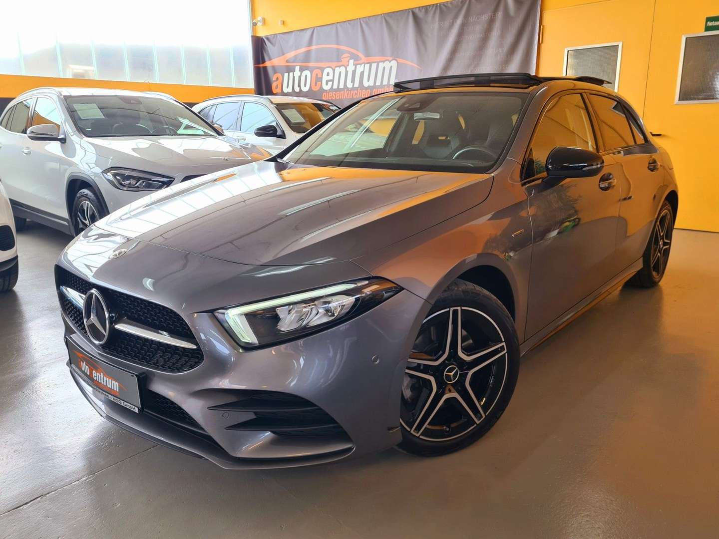 Mercedes Classe A 250 E 250 AMG Line - 2022 - Joinsteer - #1