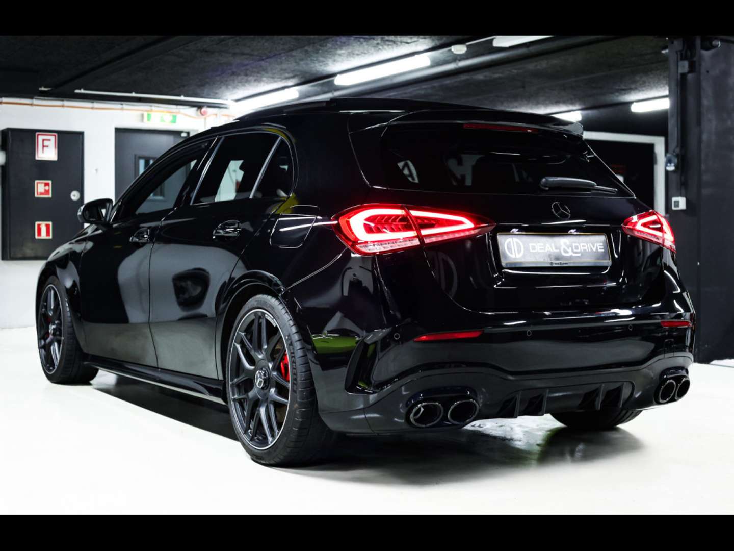 Mercedes Classe A45 AMG 45 AMG Line - 2022 - Joinsteer - #3
