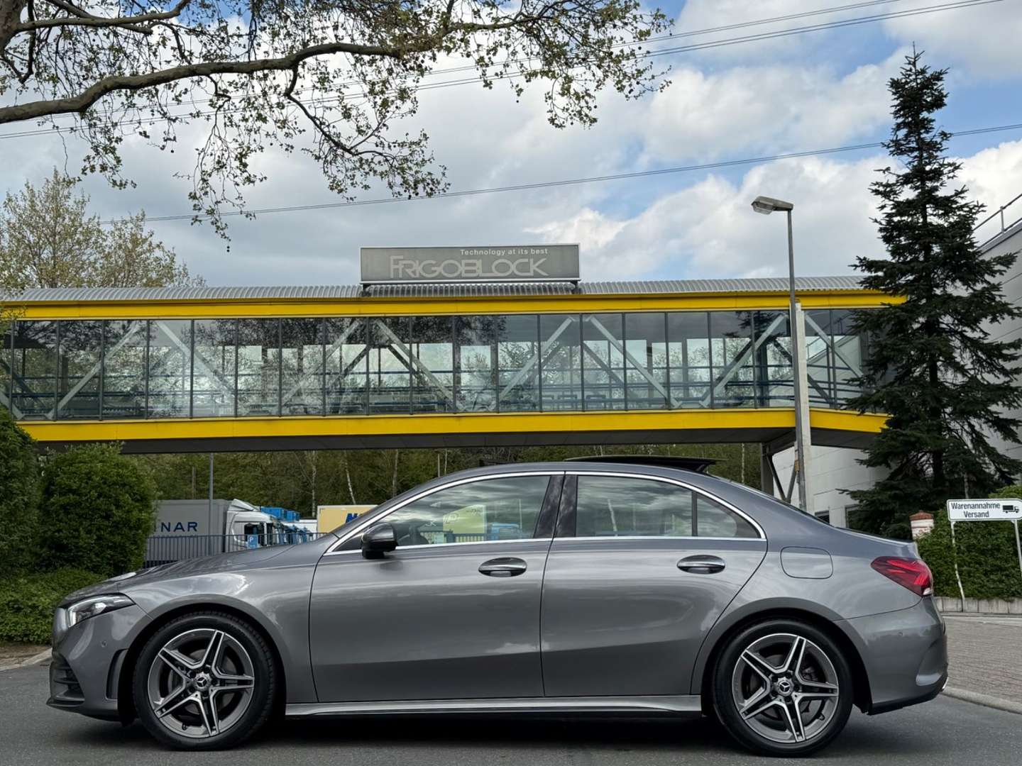 Mercedes Classe A 200 AMG Line - 2019 - Joinsteer - #4
