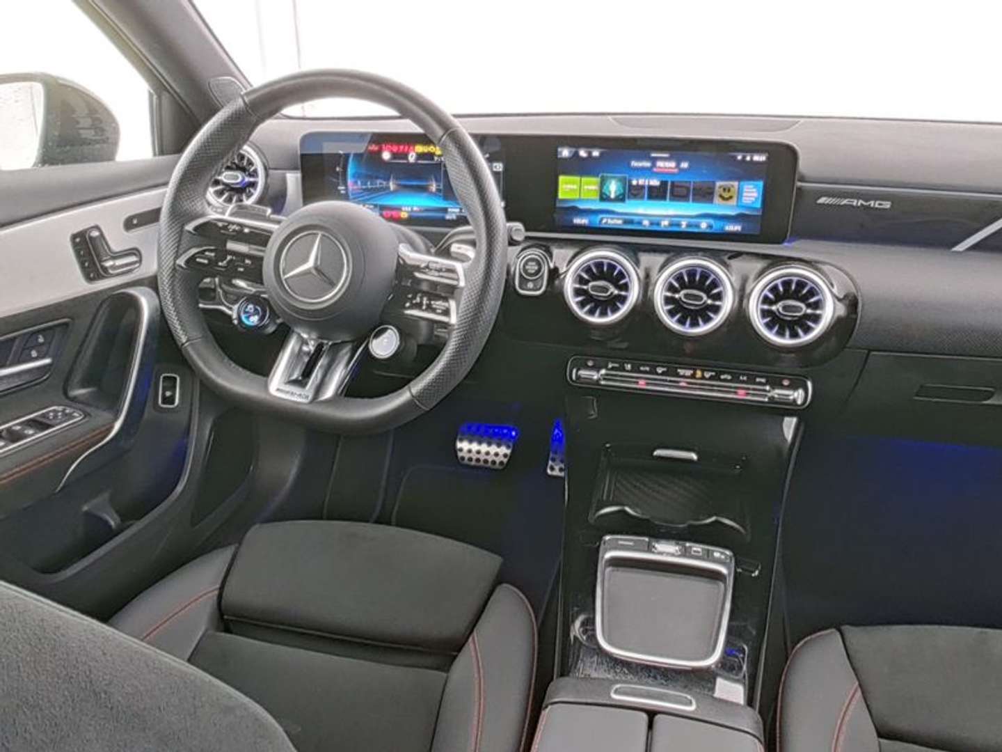 Mercedes Classe A35 AMG 35 AMG Line - 2025 - Joinsteer - #5