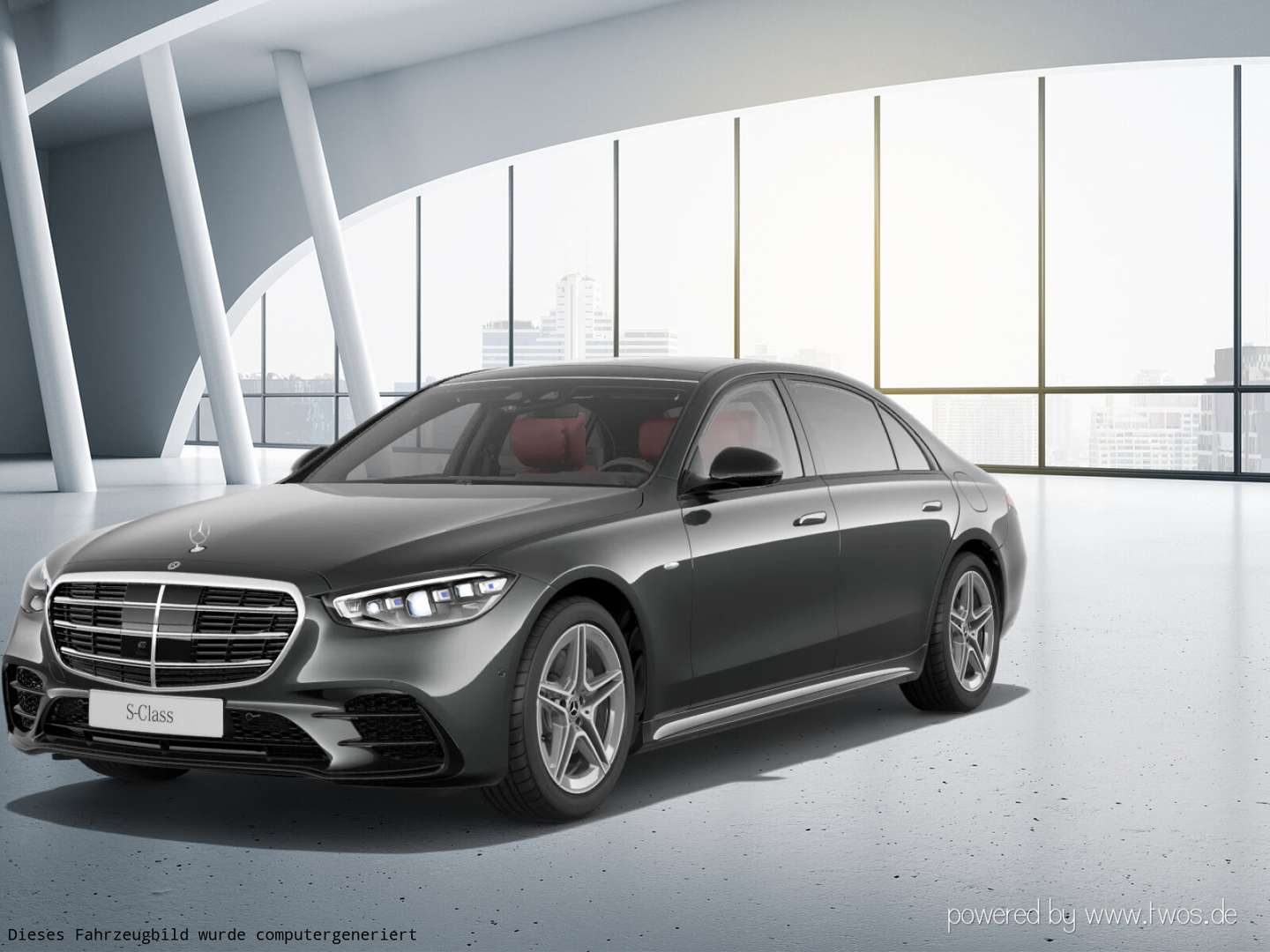 Mercedes Classe S 450 - 2025 - Joinsteer - #1