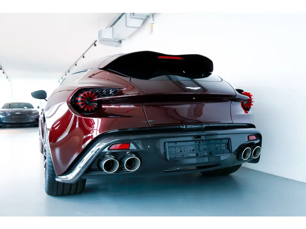 Aston Martin Vanquish II Vanquish Zagato Shooting Brake 5.9 - 2019 - Joinsteer - #9