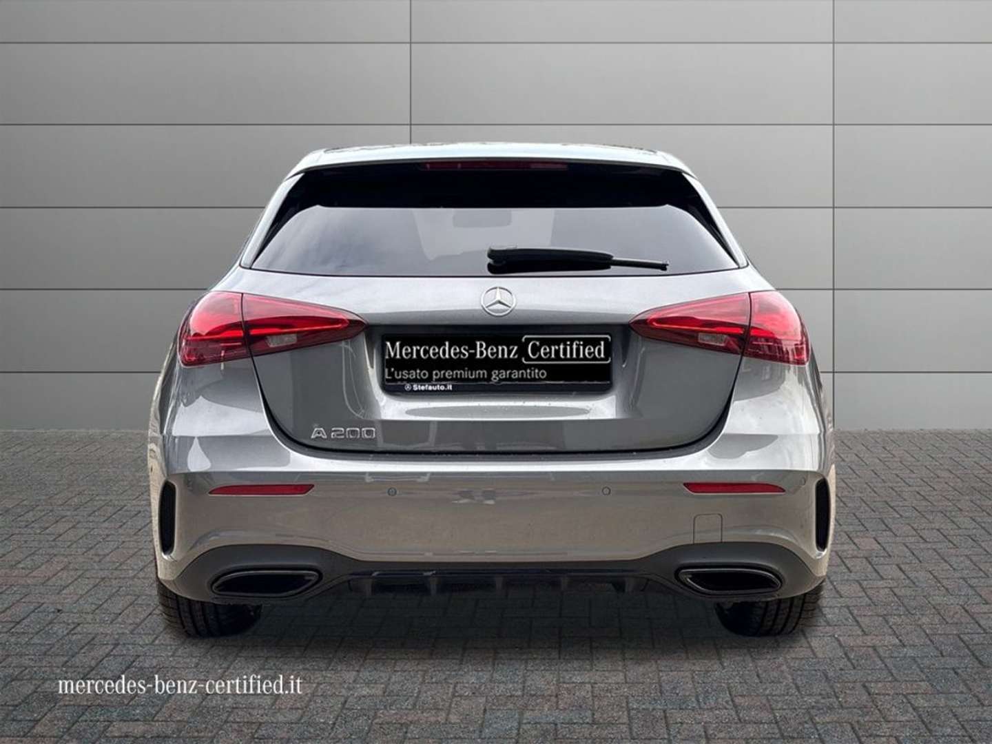 Mercedes Classe A 200 AMG Line - 2025 - Joinsteer - #4