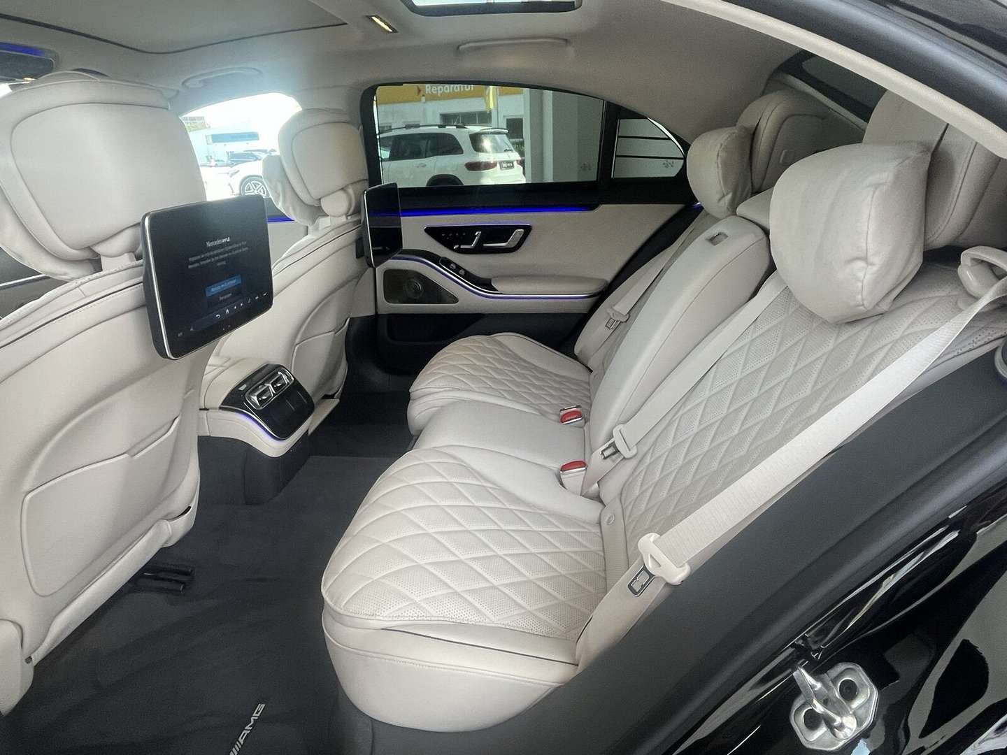 Mercedes Classe S 450 AMG LINE - 2025 - Joinsteer - #16