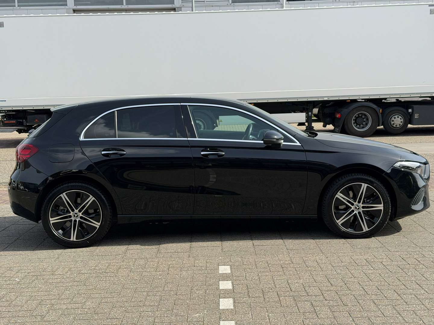 Mercedes Classe A 250 E 250 Business Line - 2024 - Joinsteer - #13