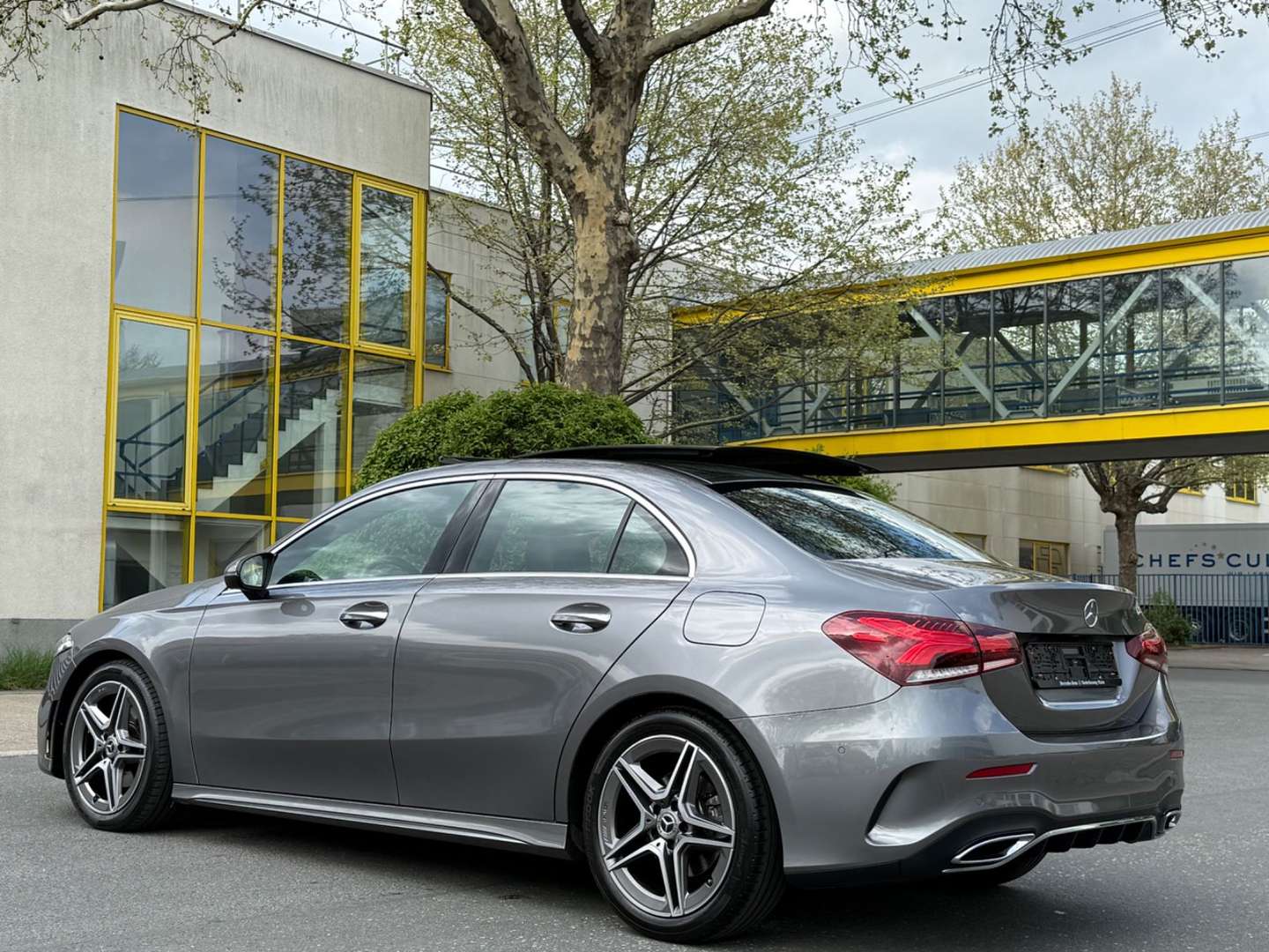 Mercedes Classe A 200 AMG Line - 2019 - Joinsteer - #5