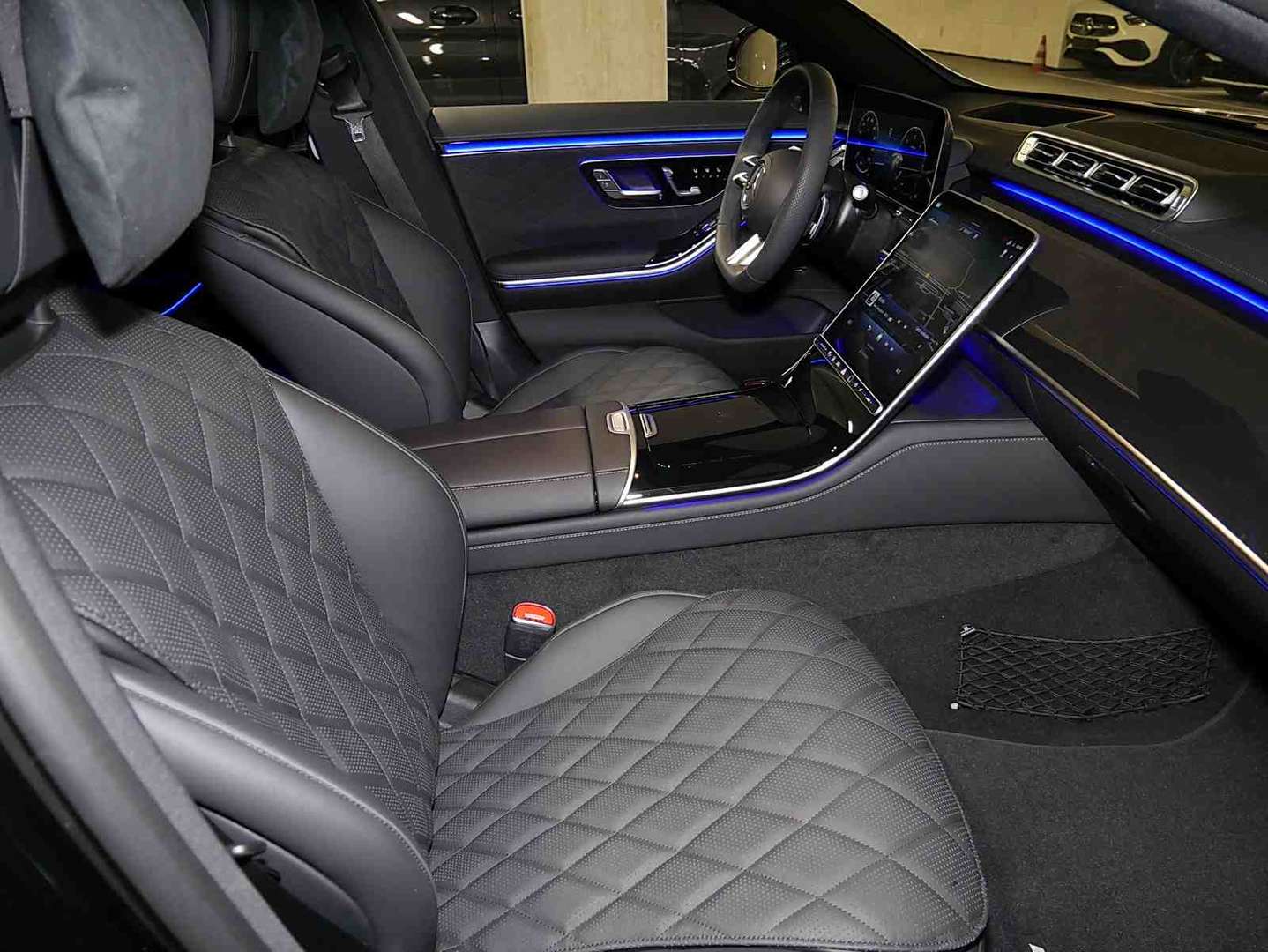 Mercedes Classe S 450 - 2025 - Joinsteer - #4