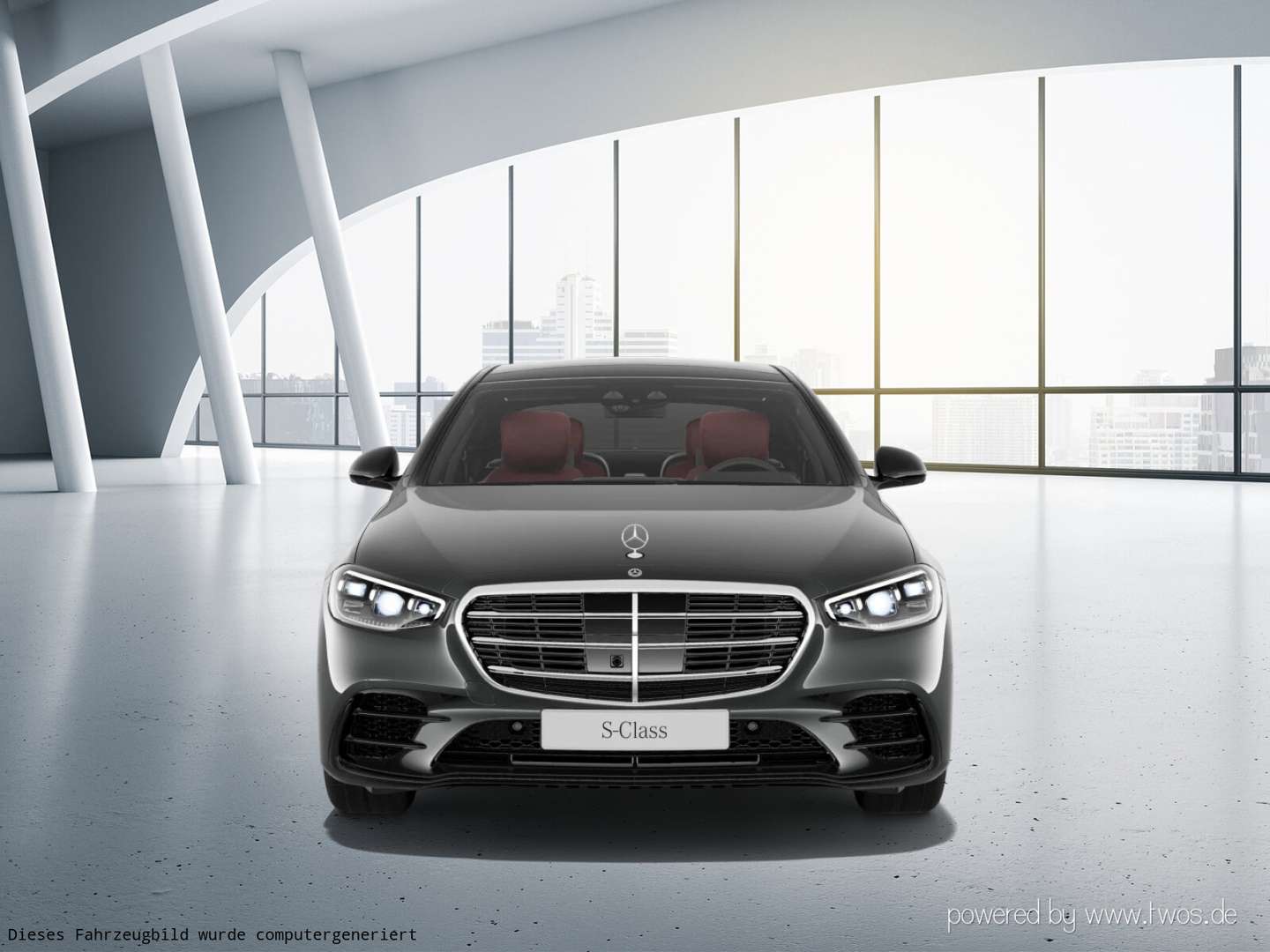 Mercedes Classe S 450 - 2025 - Joinsteer - #2