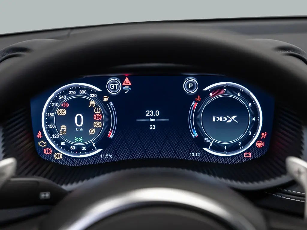 Aston Martin DBX SUV 4.0 - 2024 - Joinsteer - #6