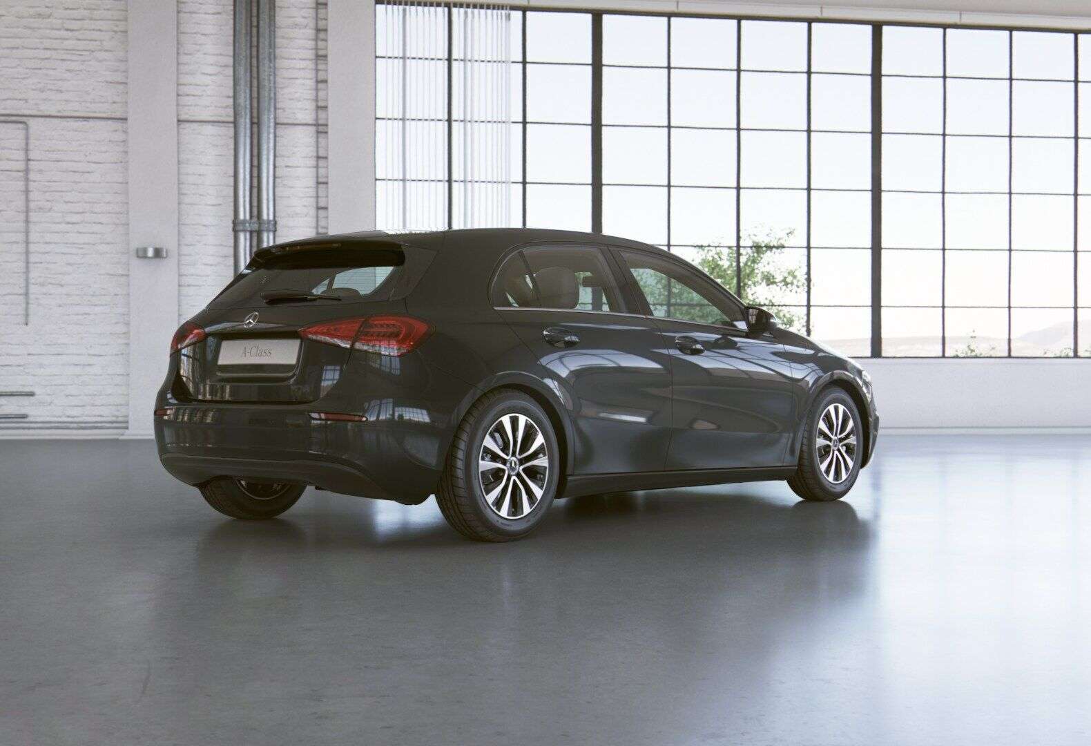 Mercedes Classe A 180 - 2023 - Joinsteer - #10