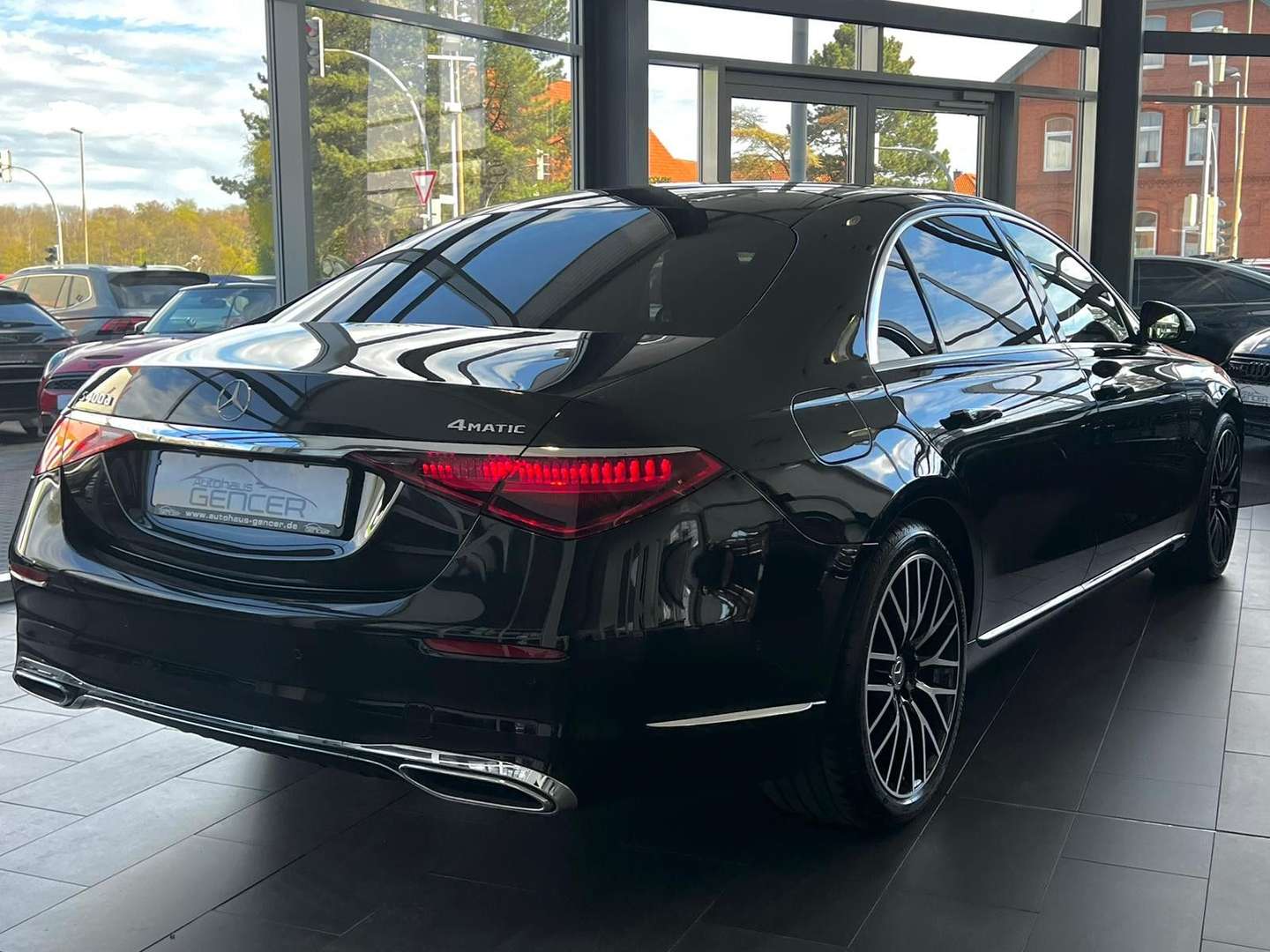 Mercedes Classe S 400 - 2021 - Joinsteer - #4