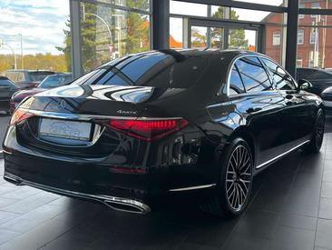 Mercedes Classe S 400 — photo 4