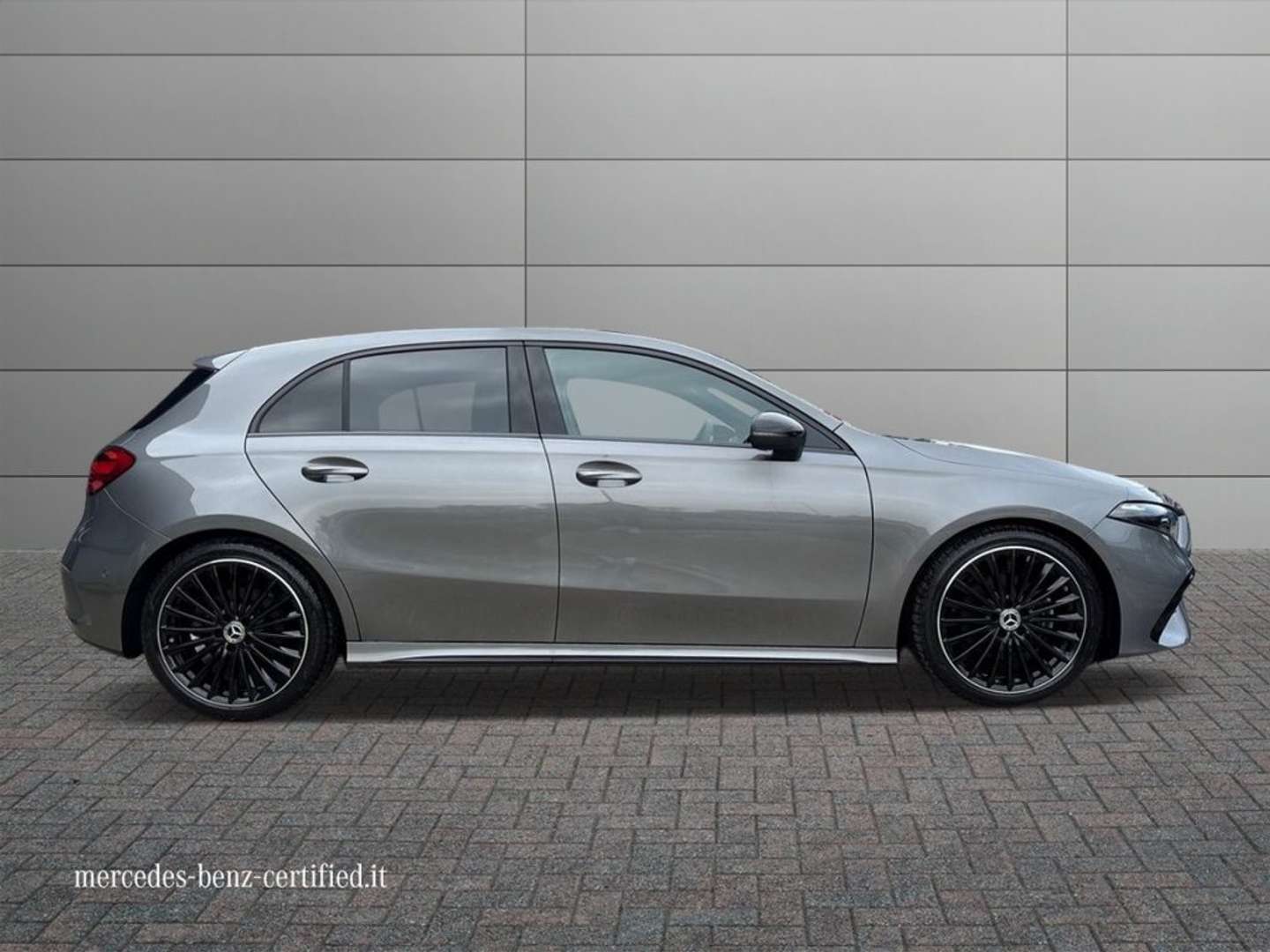 Mercedes Classe A 200 AMG Line - 2025 - Joinsteer - #5