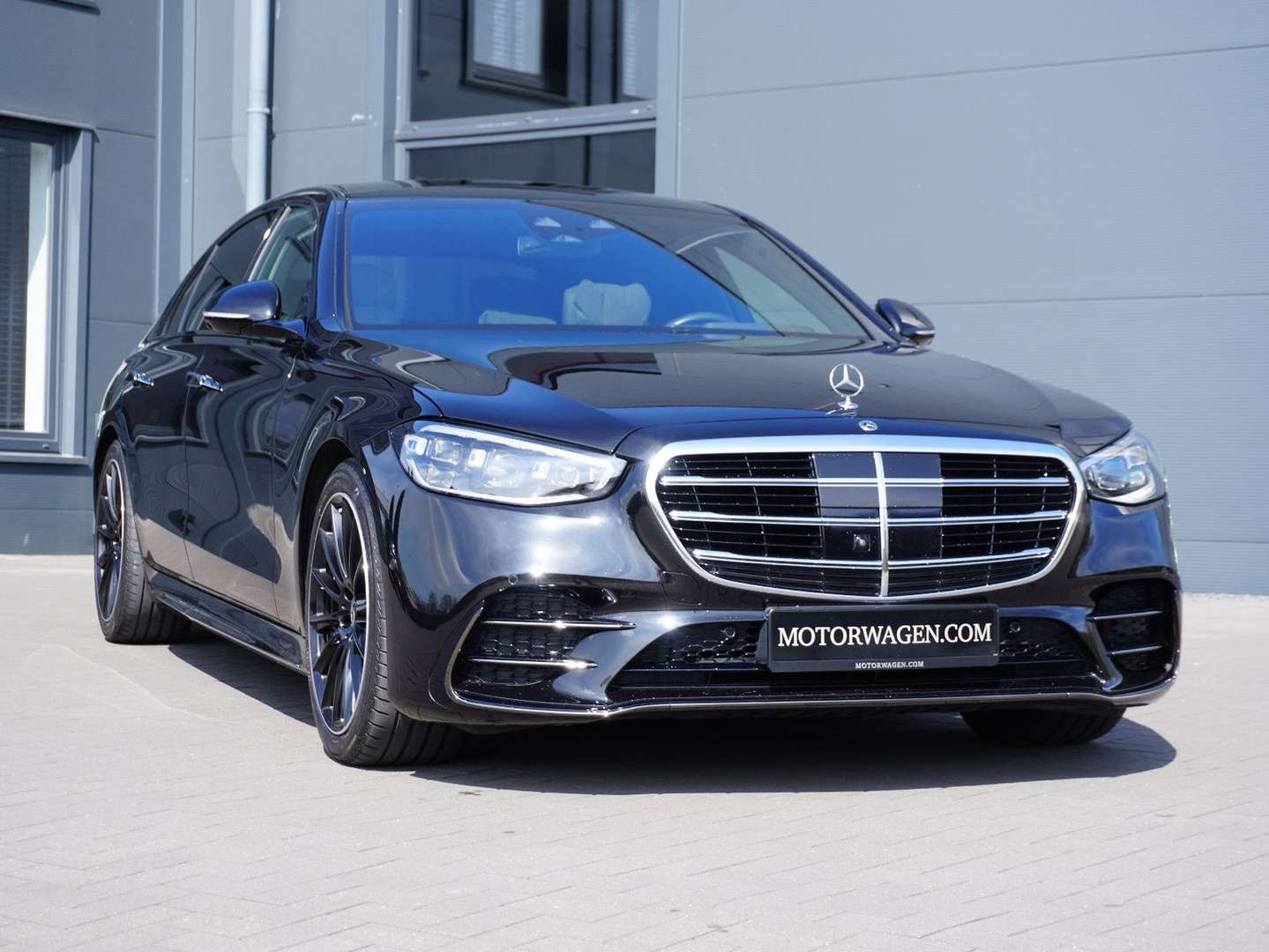 Mercedes Classe S 450 AMG LINE - 2024 - Joinsteer - #1