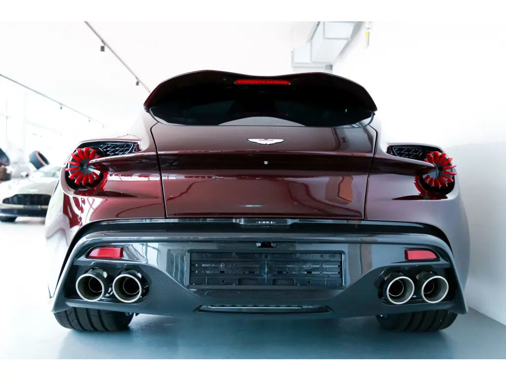 Aston Martin Vanquish II Vanquish Zagato Shooting Brake 5.9 - 2019 - Joinsteer - #10