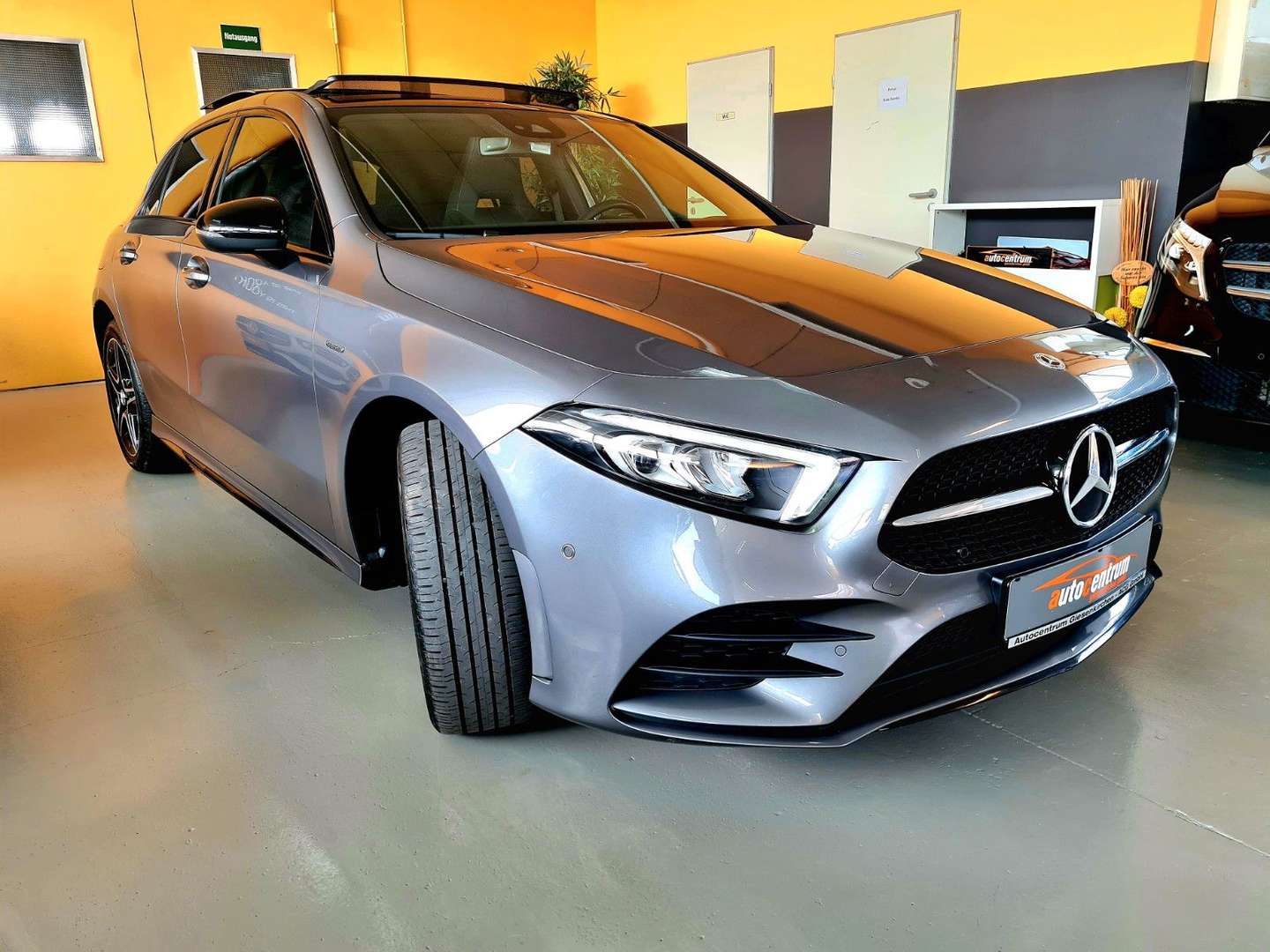 Mercedes Classe A 250 E 250 AMG Line - 2022 - Joinsteer - #3