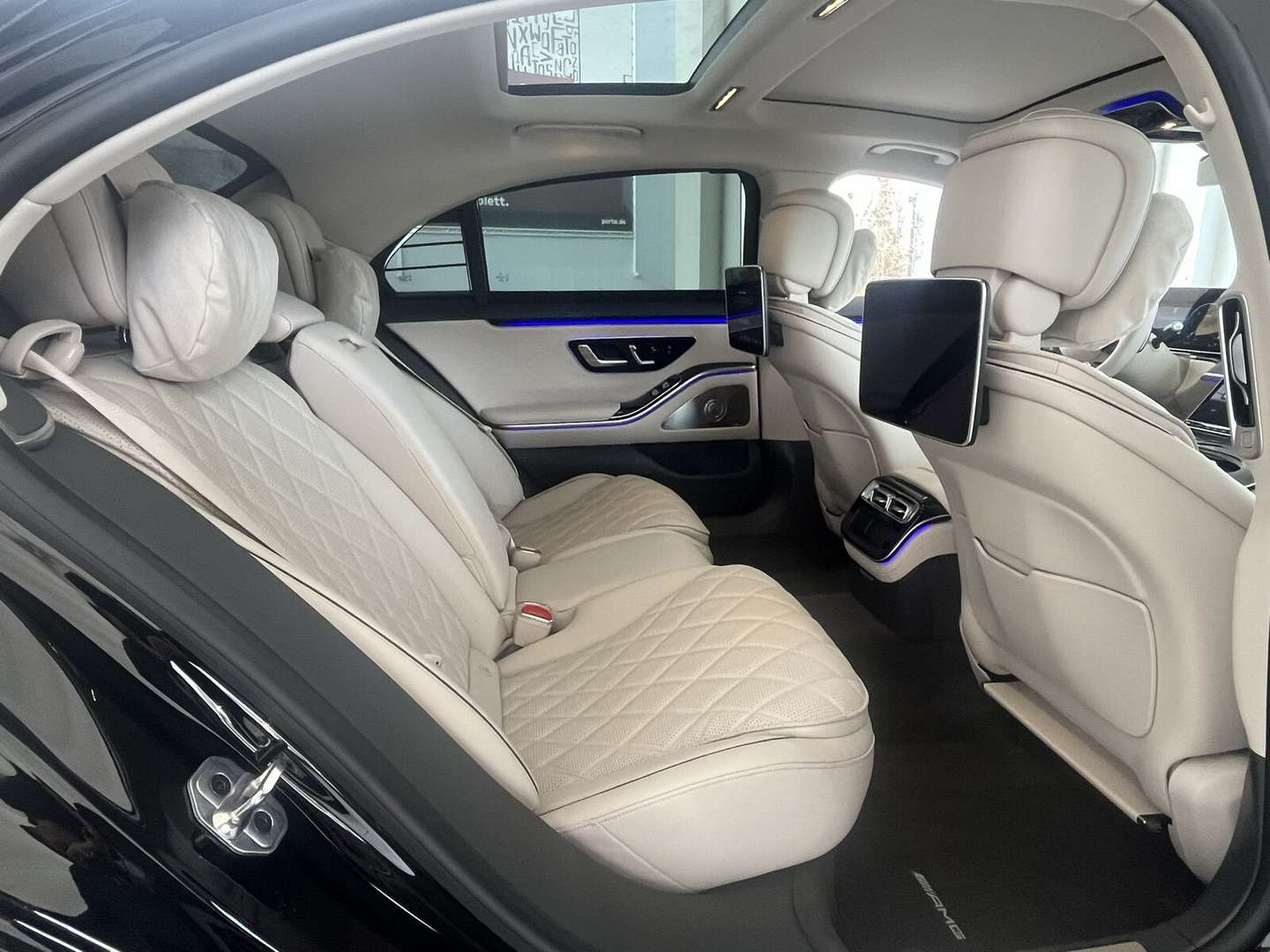 Mercedes Classe S 450 AMG LINE - 2025 - Joinsteer - #17