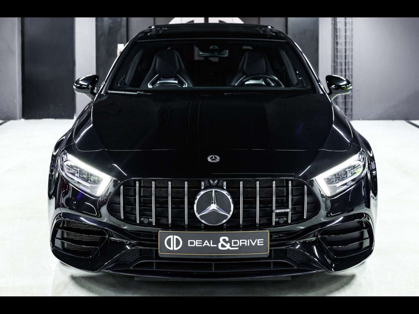 Mercedes Classe A45 AMG 45 AMG Line - 2022 - Joinsteer - #5