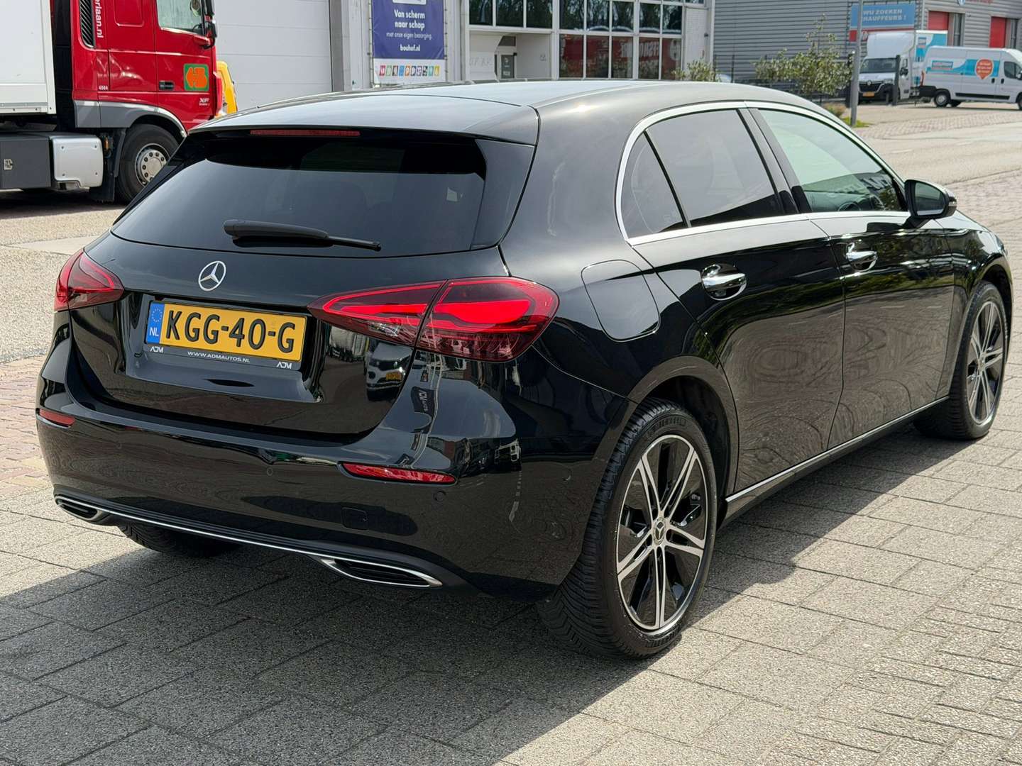 Mercedes Classe A 250 E 250 Business Line - 2024 - Joinsteer - #14