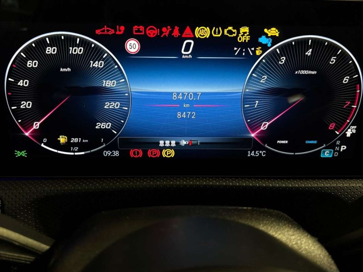 Mercedes Classe A 200 AMG Line - 2025 - Joinsteer - #13