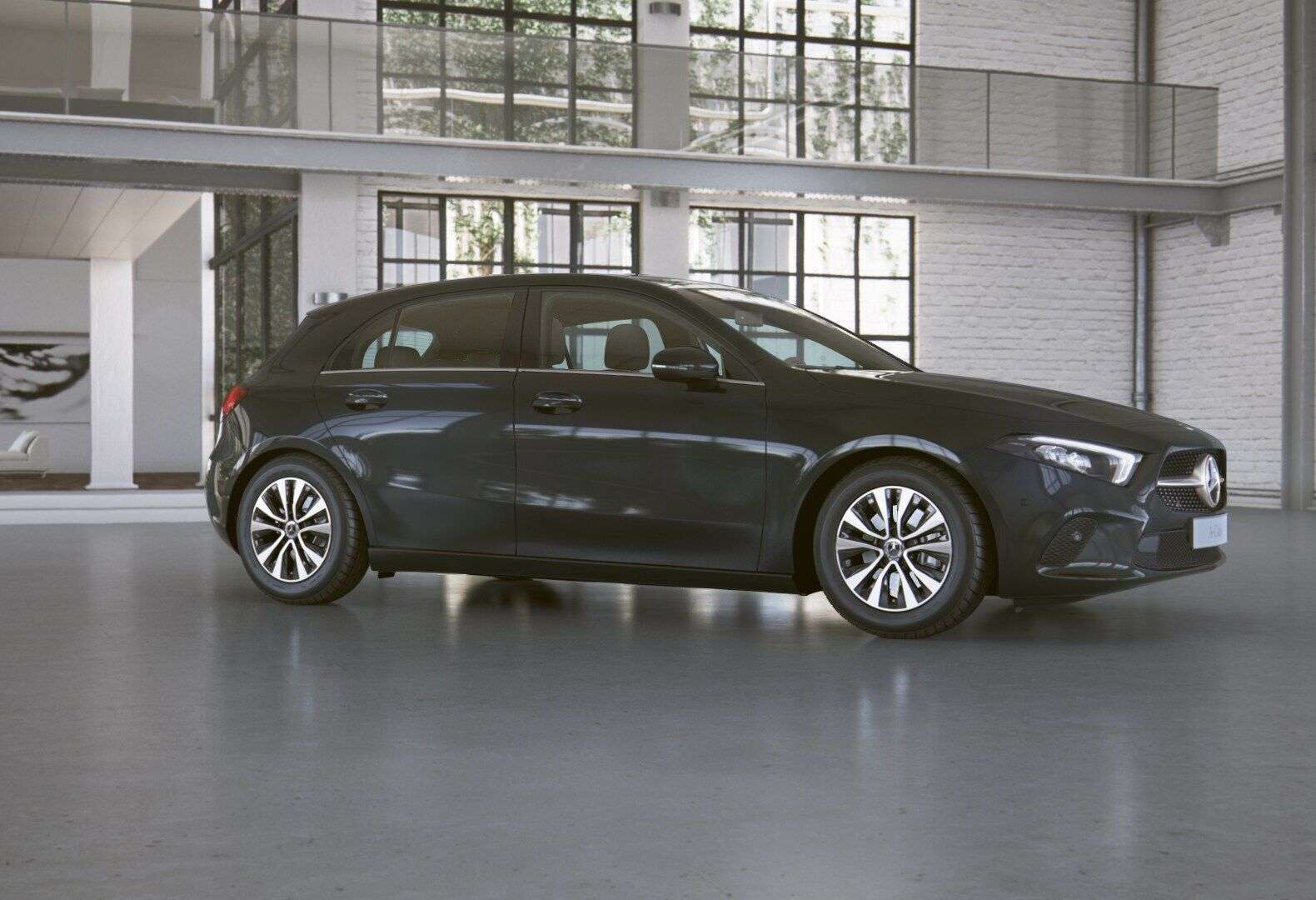 Mercedes Classe A 180 - 2023 - Joinsteer - #11