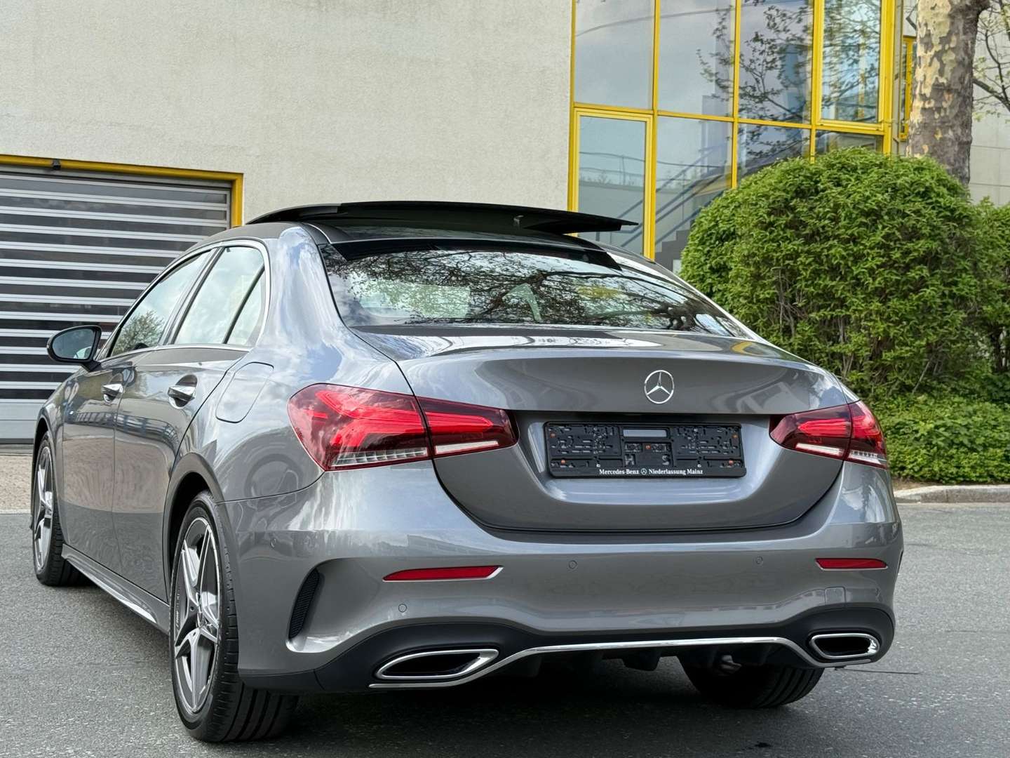 Mercedes Classe A 200 AMG Line - 2019 - Joinsteer - #6