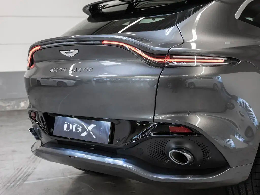 Aston Martin DBX SUV 4.0 - 2024 - Joinsteer - #8