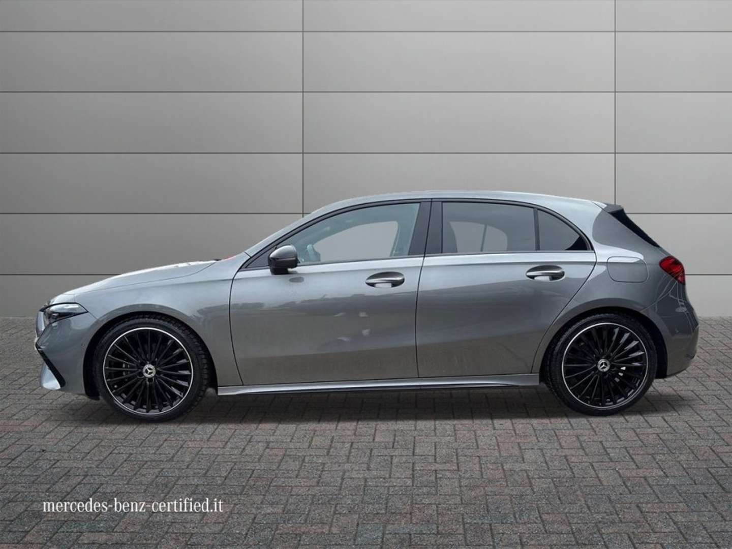 Mercedes Classe A 200 AMG Line - 2025 - Joinsteer - #6