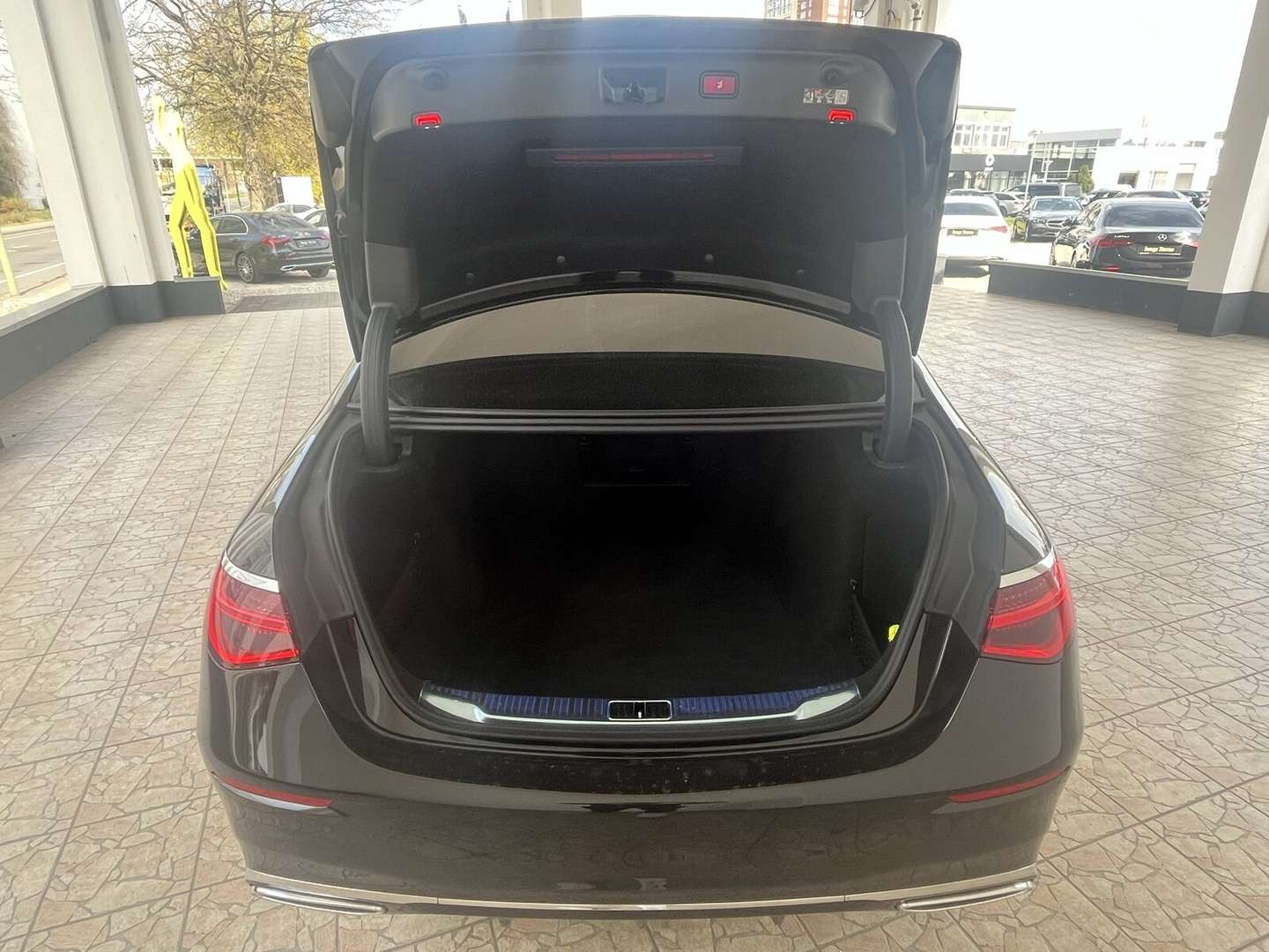 Mercedes Classe S 450 AMG LINE - 2025 - Joinsteer - #18