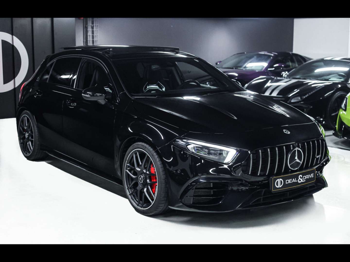 Mercedes Classe A45 AMG 45 AMG Line - 2022 - Joinsteer - #6