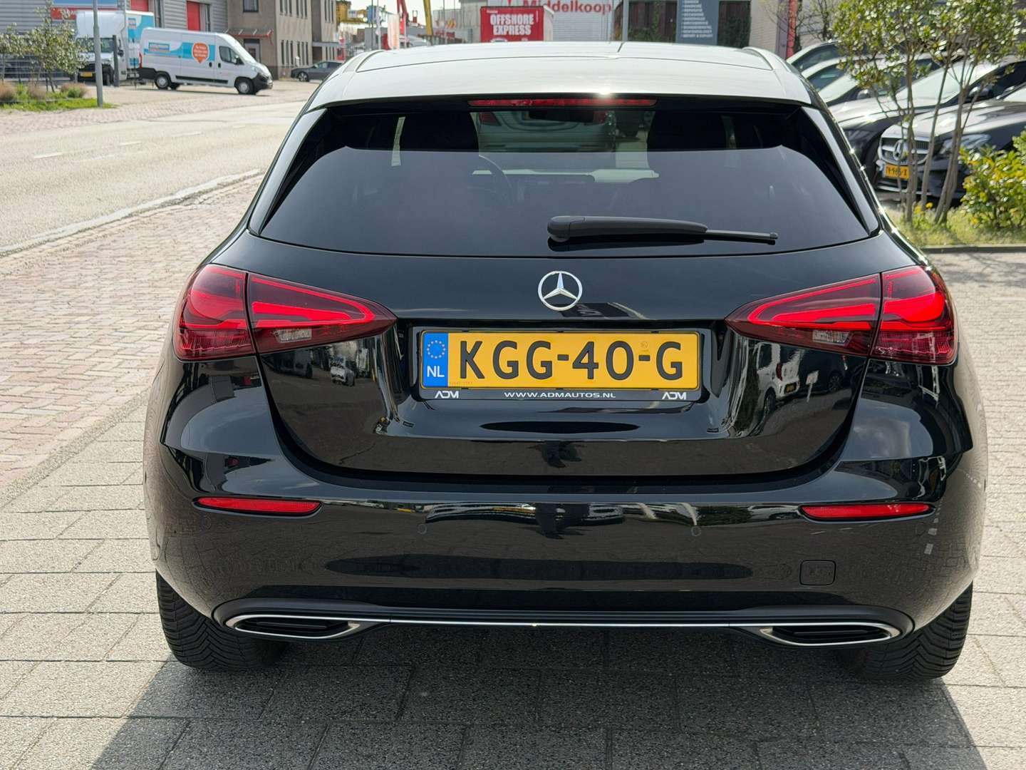 Mercedes Classe A 250 E 250 Business Line - 2024 - Joinsteer - #15