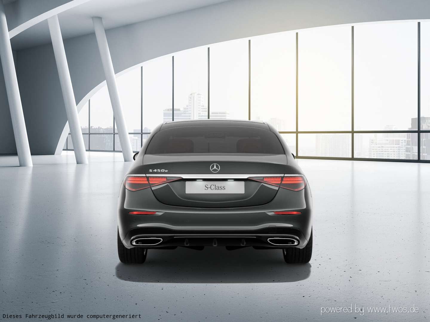 Mercedes Classe S 450 - 2025 - Joinsteer - #4