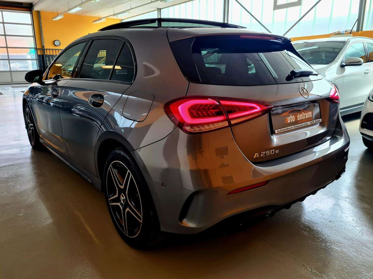 Mercedes Classe A 250 E 250 AMG Line - 2022 - Joinsteer - #4